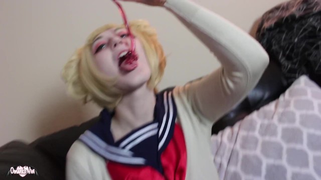 toga himiko cosplay porn