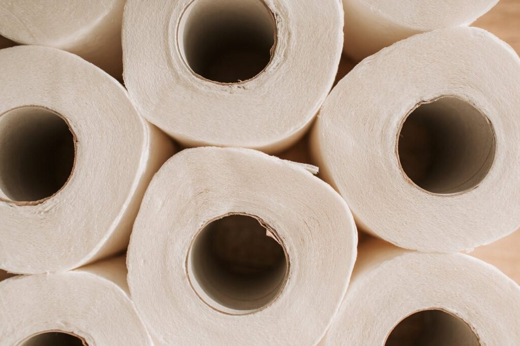 brandon sine recommends Toilet Paper Tube Test