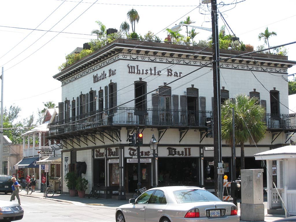 abby sterowski recommends topless bar key west pic