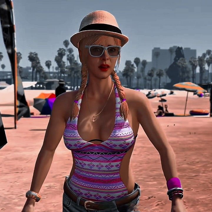 tracy from gta 5