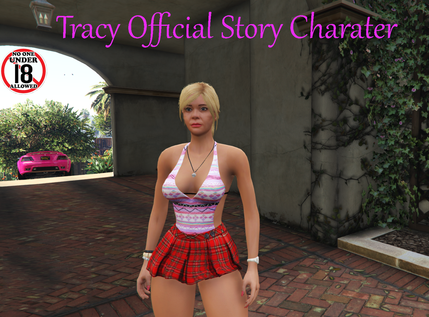 dougie douglas recommends tracy from gta 5 pic