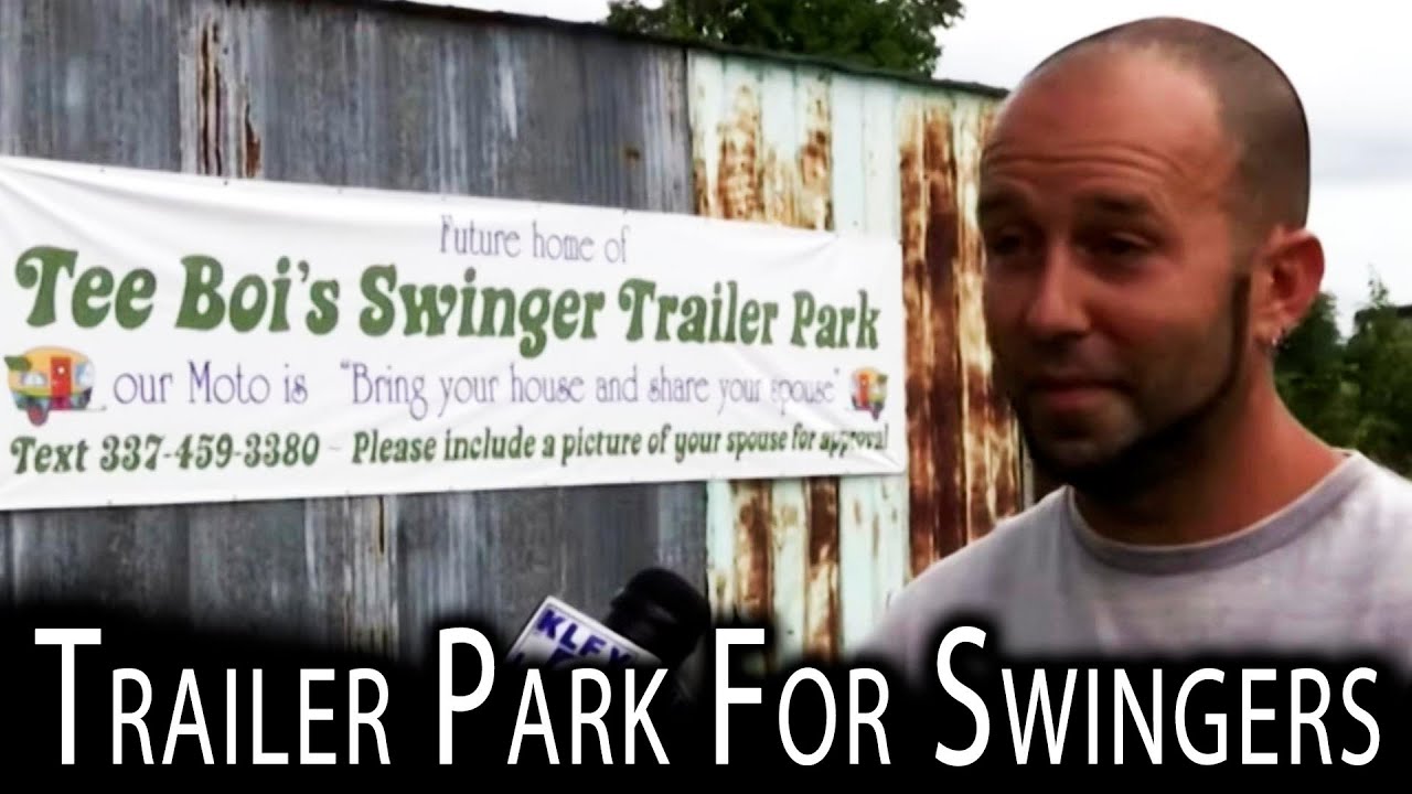 Best of Trailer park for swingers