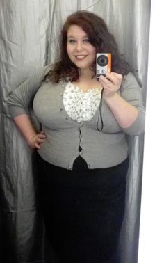 bethany unger recommends tumblr bbw selfie pic
