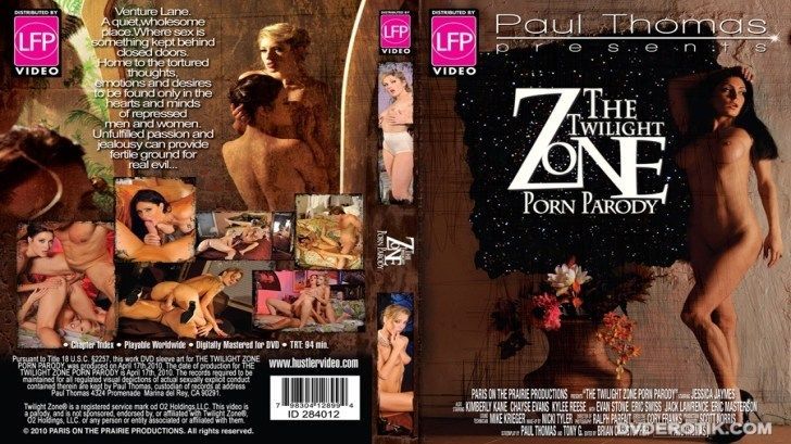 dorothy sherry recommends twilight zone porn parody pic