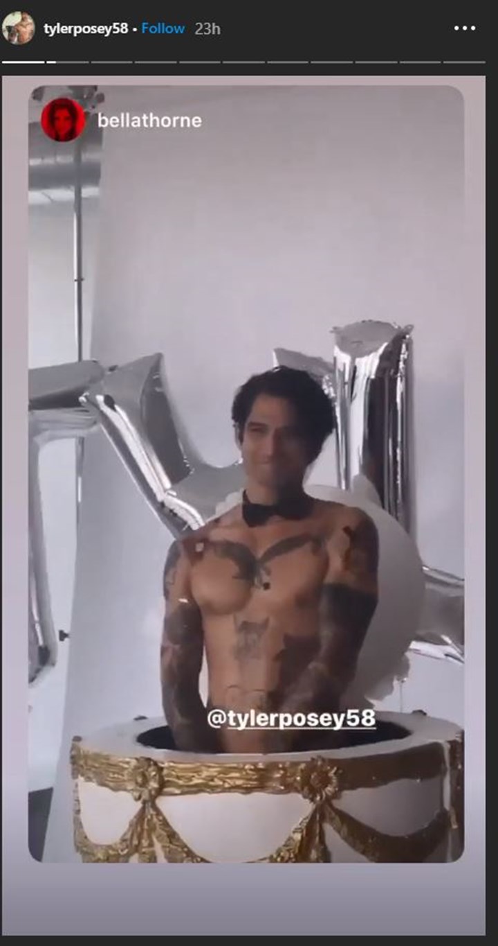 carmela dizon recommends Tyler Posey Leaked Nudes