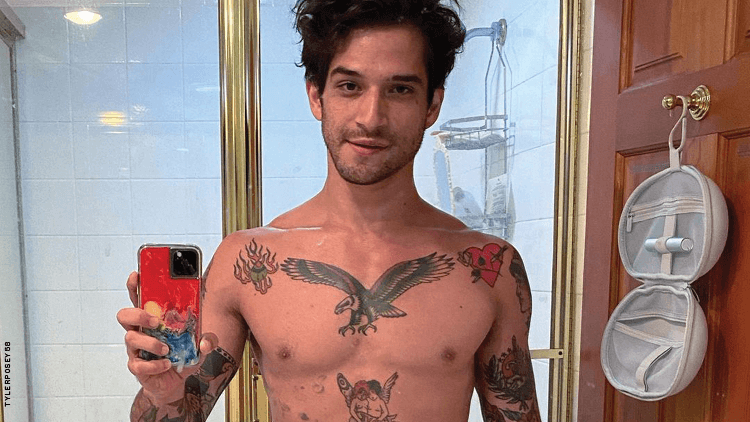 afroz momin add photo tyler posey leaked video