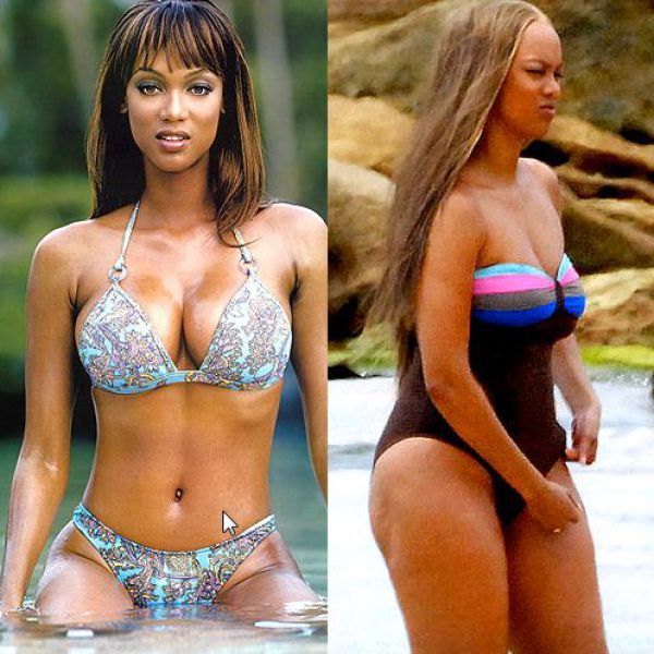 arvin malveda share tyra banks fat pictures photos