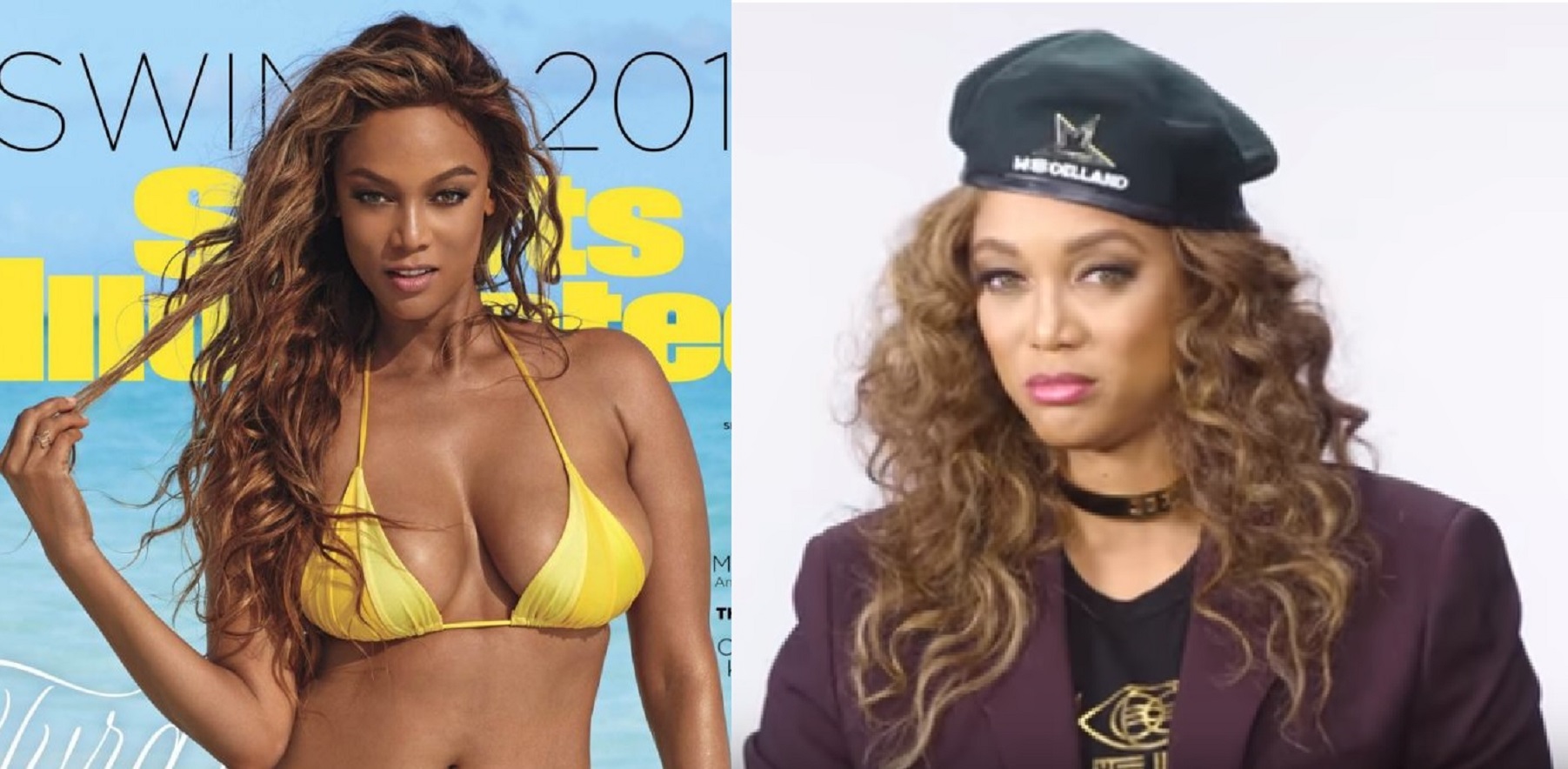 claude vinet recommends Tyra Banks Fat Pictures