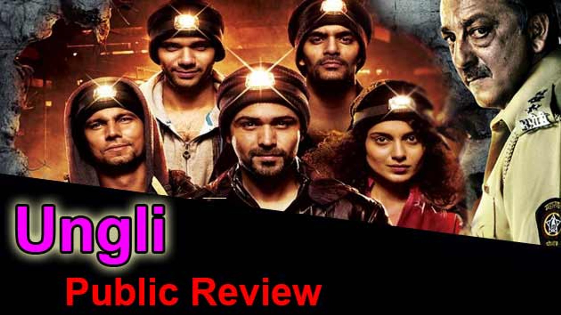 benjamin fox recommends Ungli Movie Full Movie