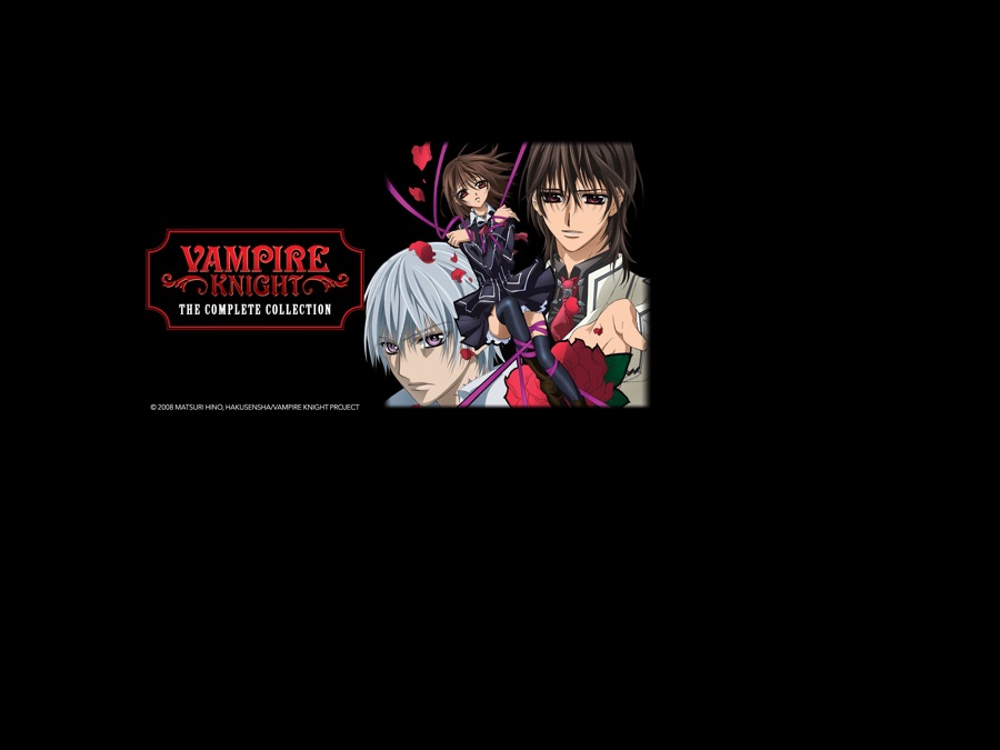 brooke morford recommends Vampire Knight Episode 14 Eng Sub