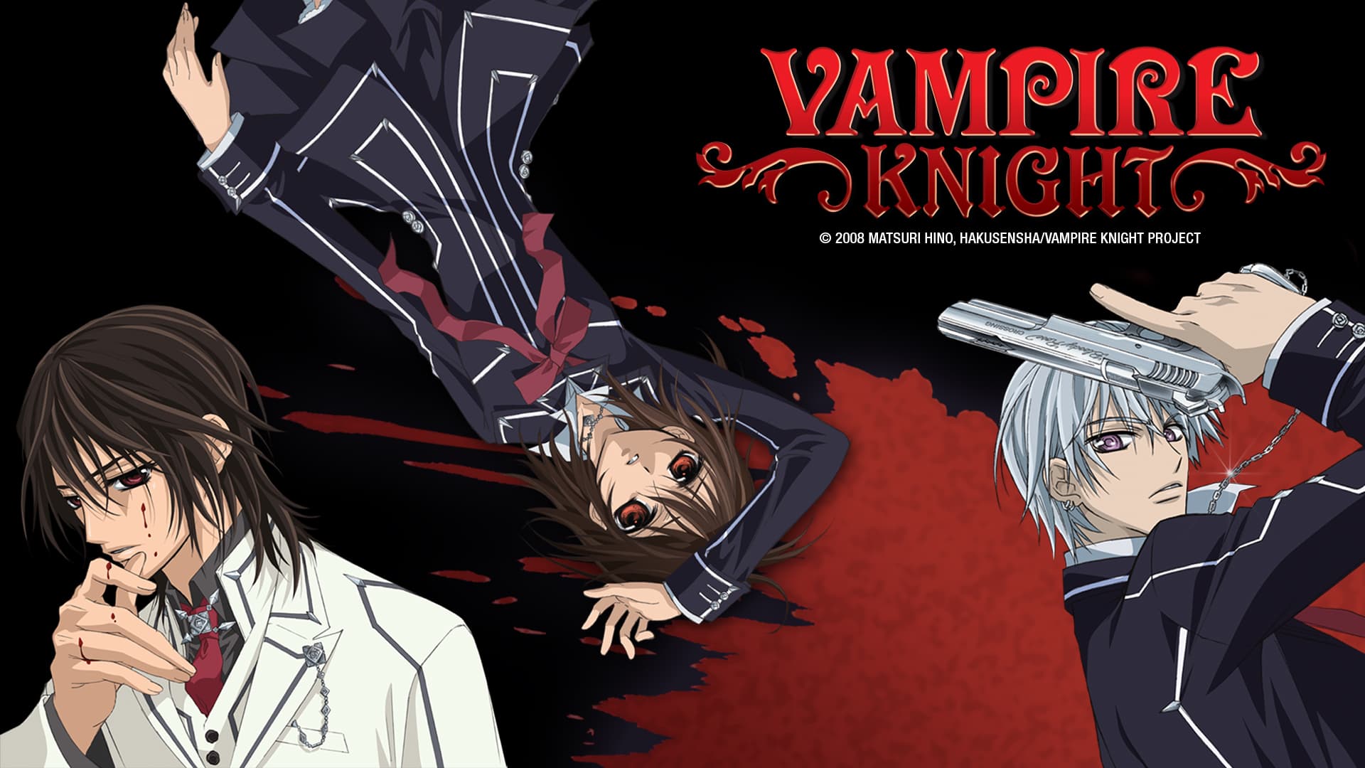 Vampire Knight Episode 14 Eng Sub stripclub chicago