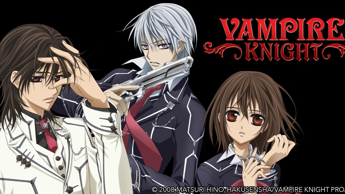 aaron reynard recommends vampire knight episode 14 eng sub pic