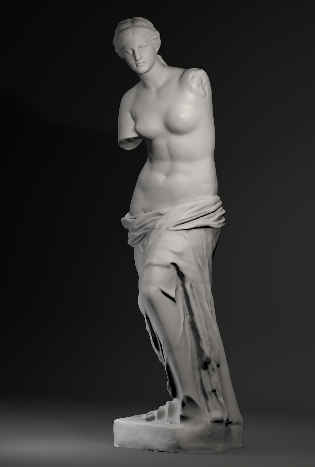 douglas clare recommends Venus De Milo Porn