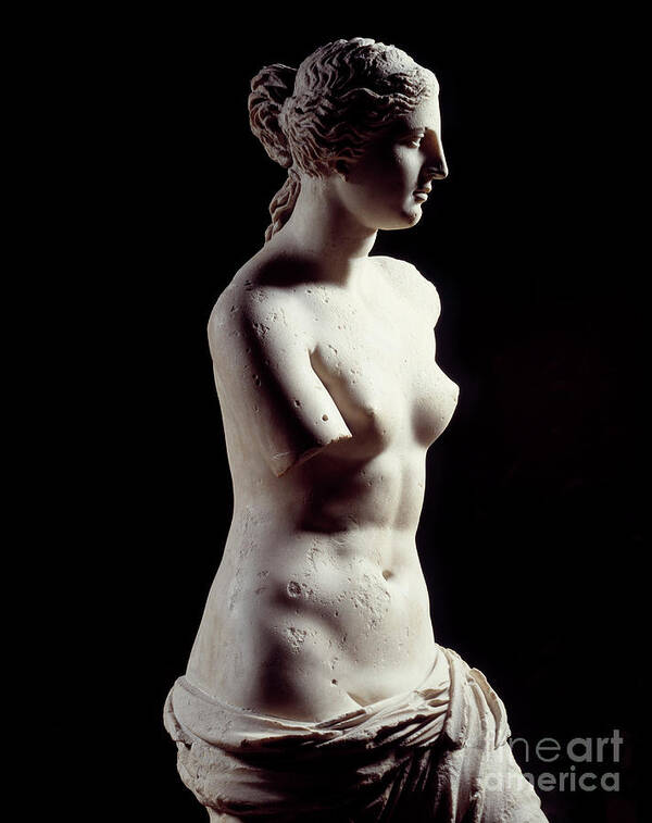 abbie moran recommends Venus De Milo Porn