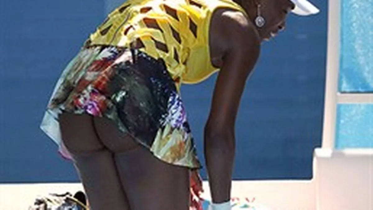 bhupesh vishwakarma recommends Venus Williams No Panties