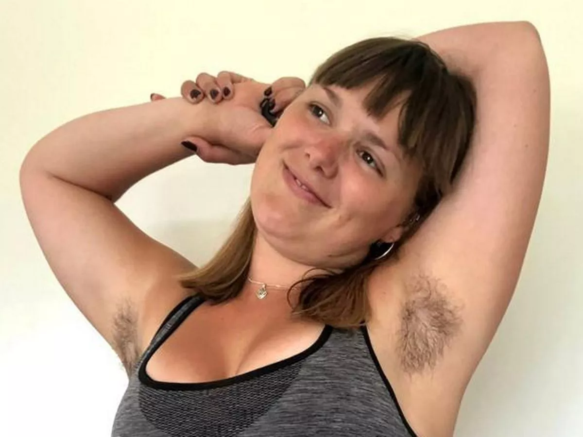 christi haworth recommends very very hairy women pic