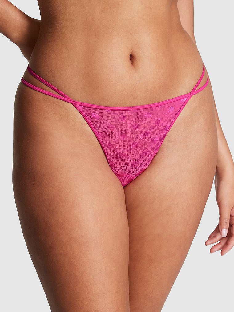brad fortney recommends Victoria Secret Pink Thongs
