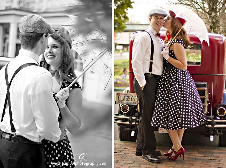 aaron snitzer share vintage couple photoshoot photos