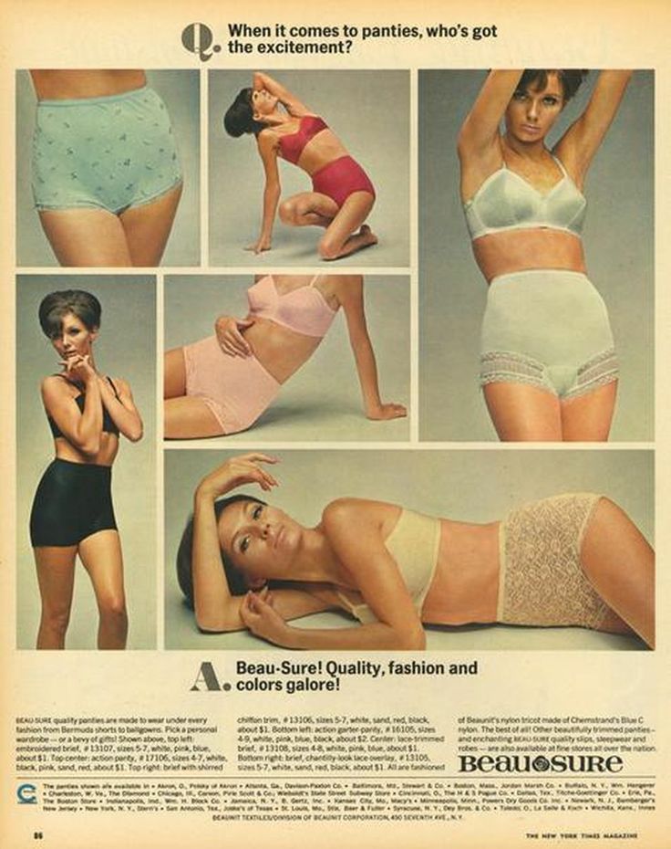 christopher etter add vintage women in panties photo