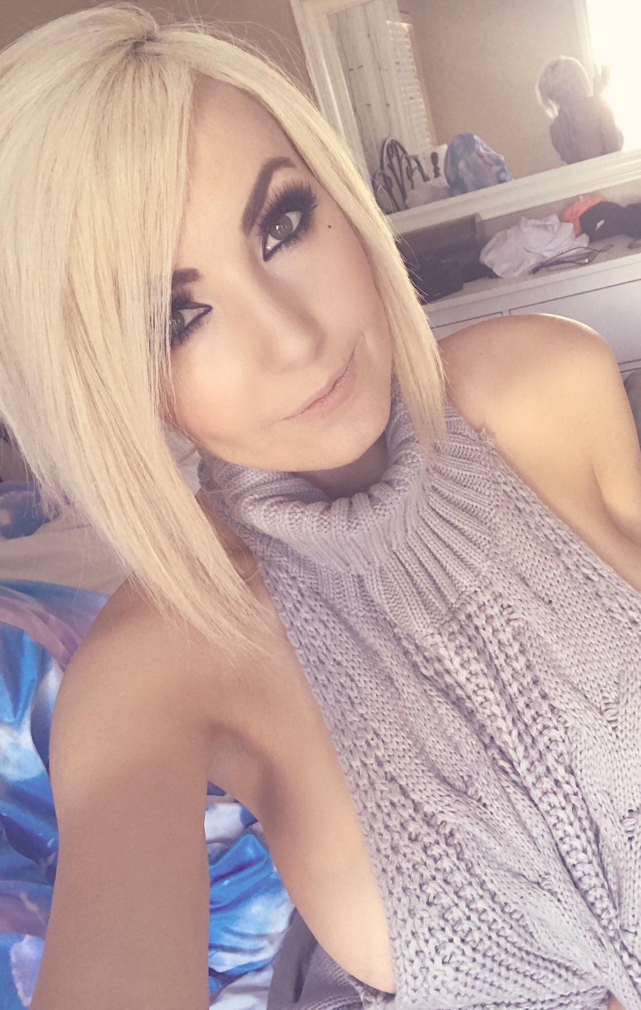 dontez moore recommends virgin killer sweater jessica nigri pic