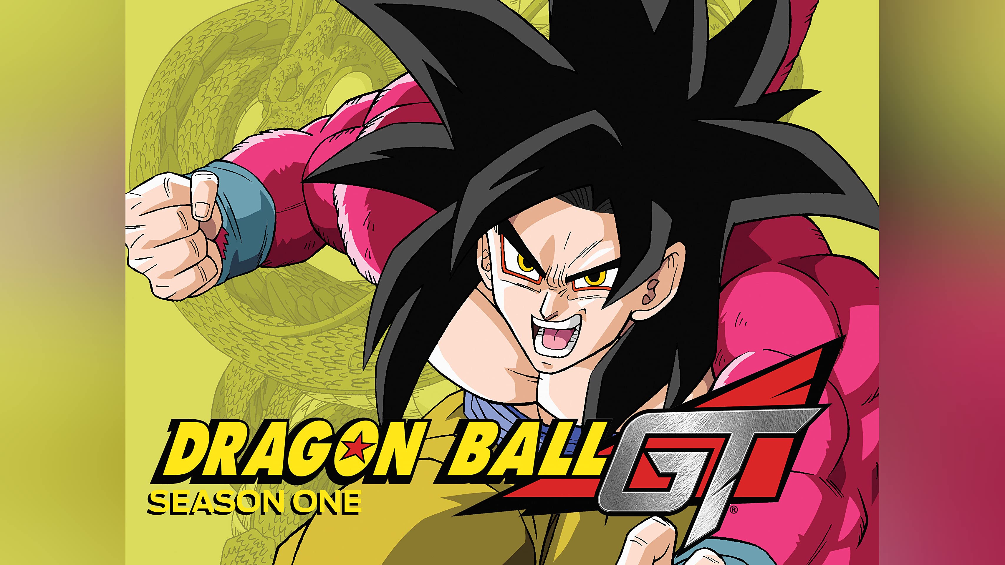 allison schirmer recommends watch dragon ball gt free pic