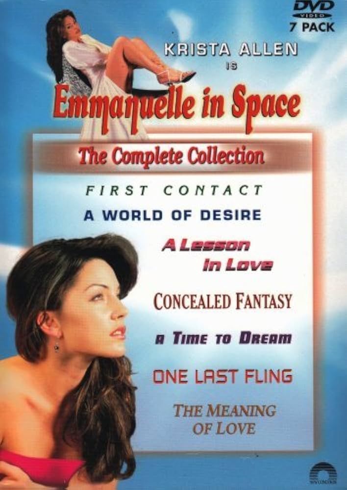 anna bladen recommends Watch Emmanuelle In Space