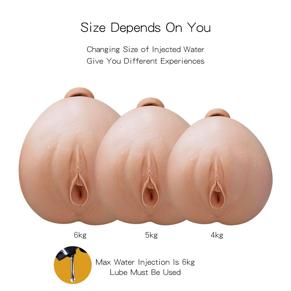 water filled sex toy
