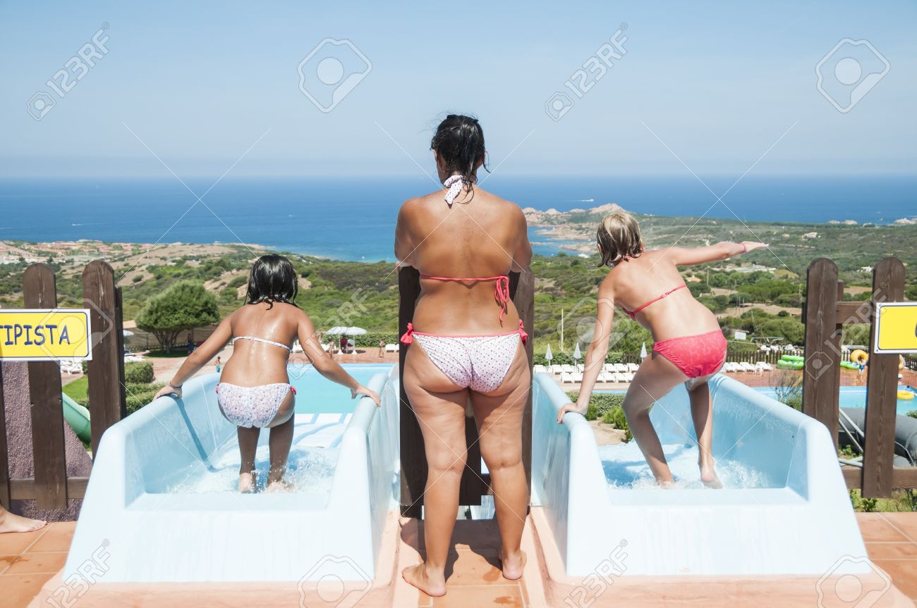 adrian velasquez add photo water park bikini slip