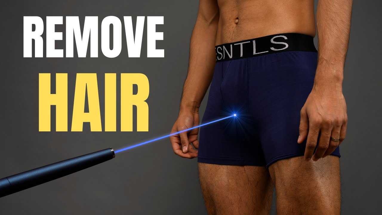 anthony pelagio recommends waxing your balls at home pic