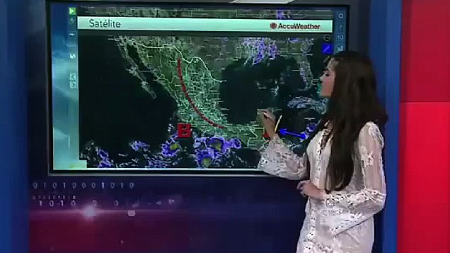 catherine mancusi add weather girl see through dress photo