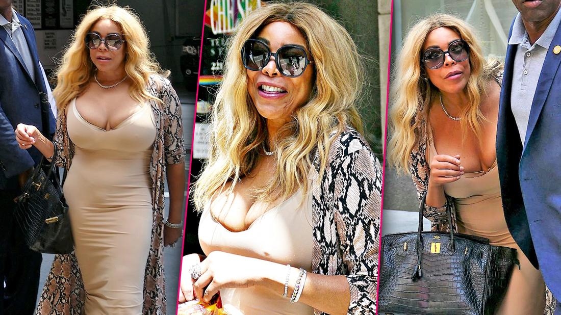 cary patten recommends Wendy Williams Big Breast