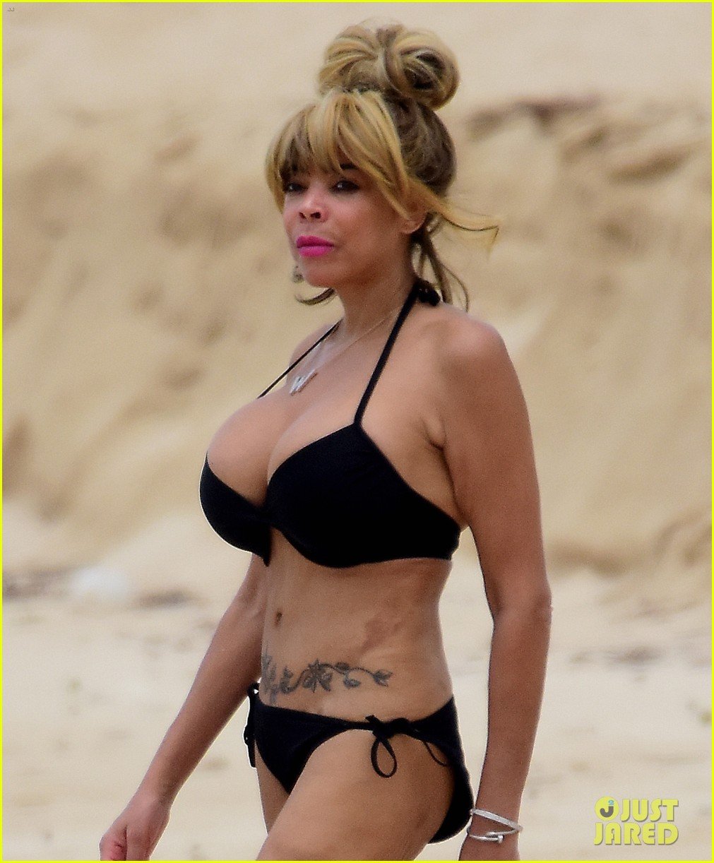 Best of Wendy williams topless pics