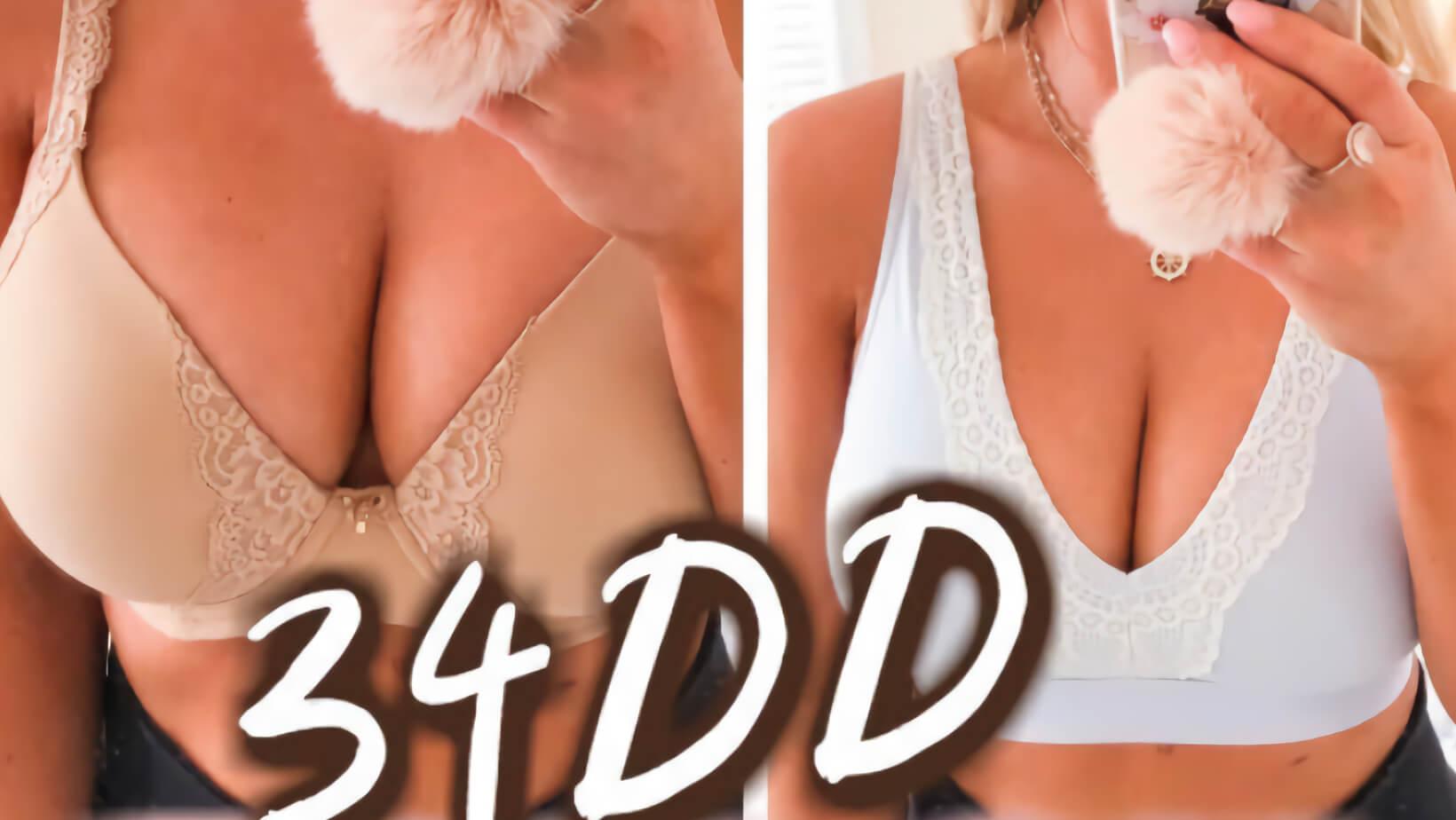 daisy rice recommends what do 34dd breast look like pic