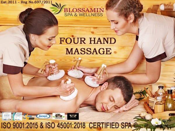 alisha bernal recommends what does 4 hands massage mean pic