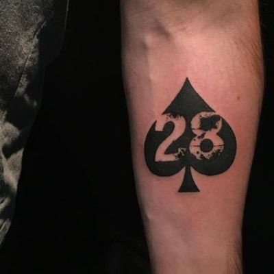 anshul bhargav recommends What Does A Queen Of Spades Tattoo Mean