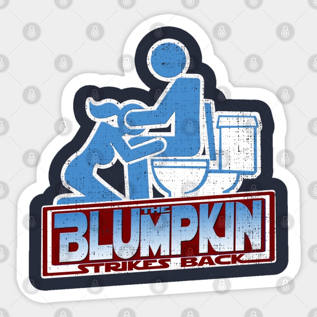 what is a blumpkin