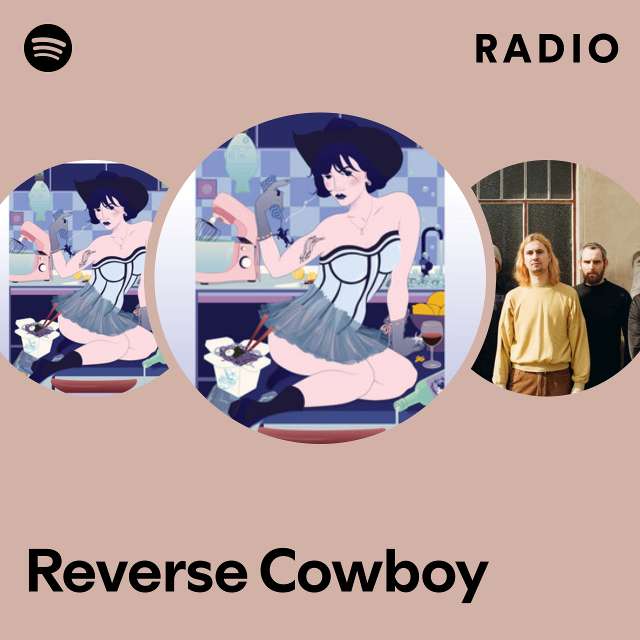Best of What is a reverse cowboy