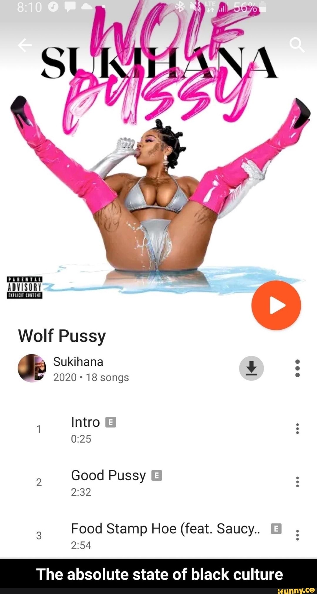 diana edel recommends What Is Wolf Pussy