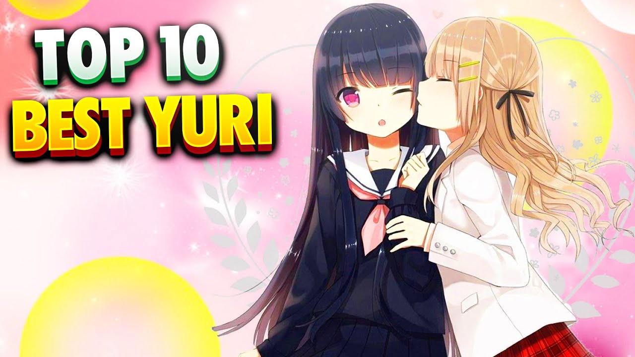 Where Can I Watch Yuri Anime blonds com