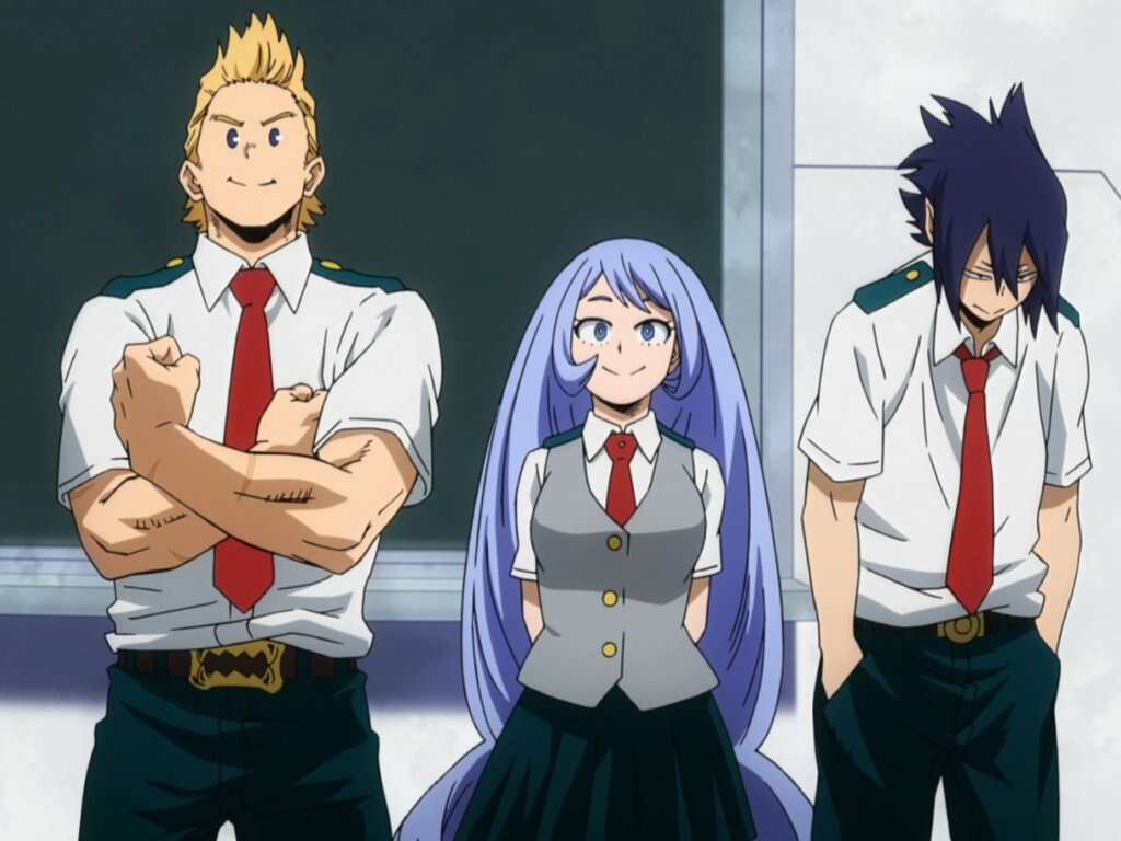 diana watters recommends which mha character are you filter pic