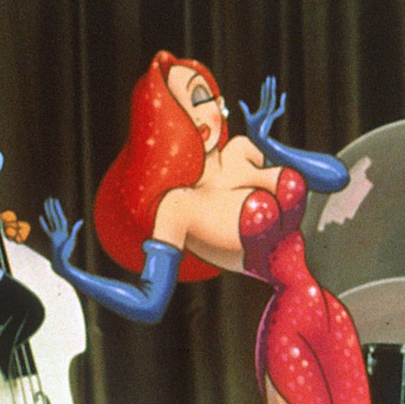 camay davis recommends Who Framed Roger Rabbit Jessica Flash