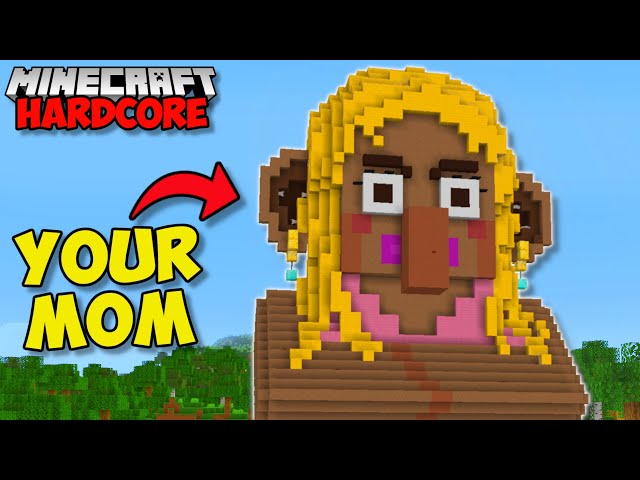 debbie gendreau recommends who your mommy minecraft pic