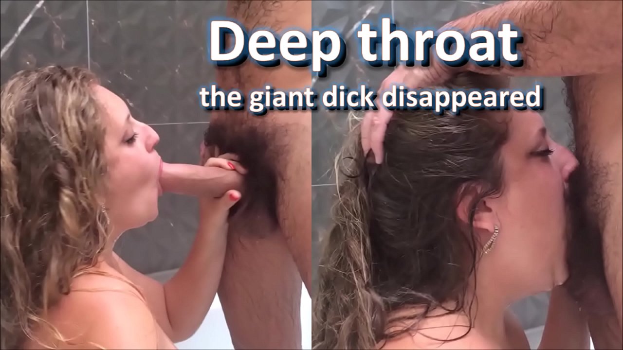 Best of Wife deep throat