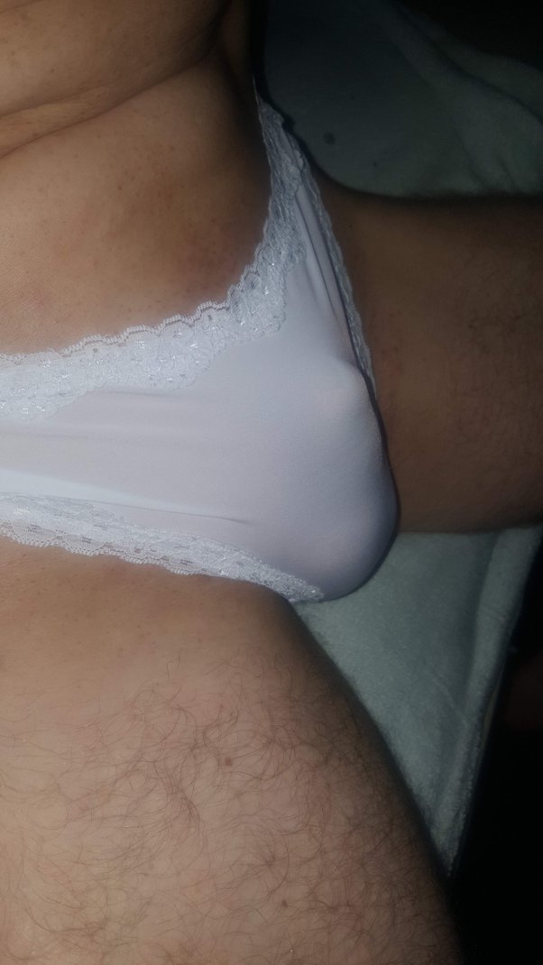 darrell cline recommends wife makes me wear panties pic