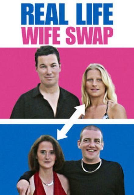 christine ringer share wife swap pic photos