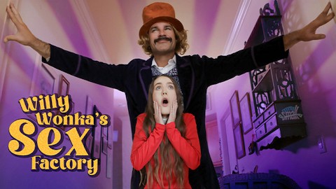 allison chretien recommends willy wonka porn parody pic