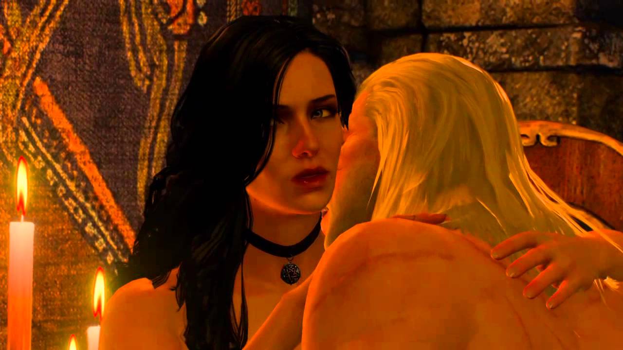 ash schofield recommends Witcher 3 Sex Scenes