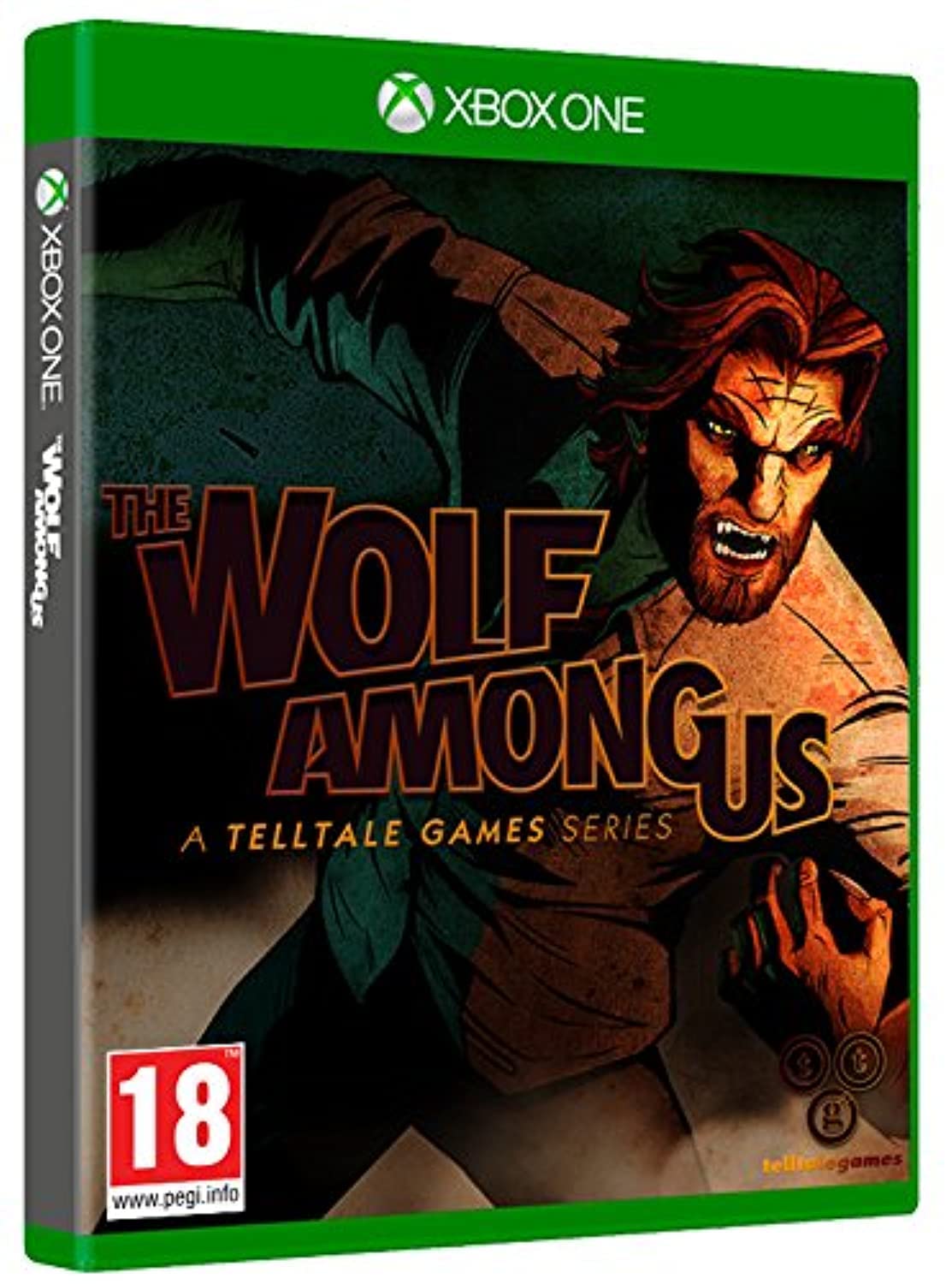 Best of Wolf among us porn