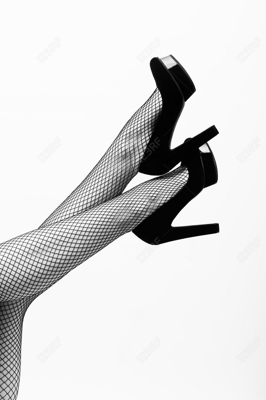 ciara hynes recommends womens beautiful stocking feet black and white photos pic