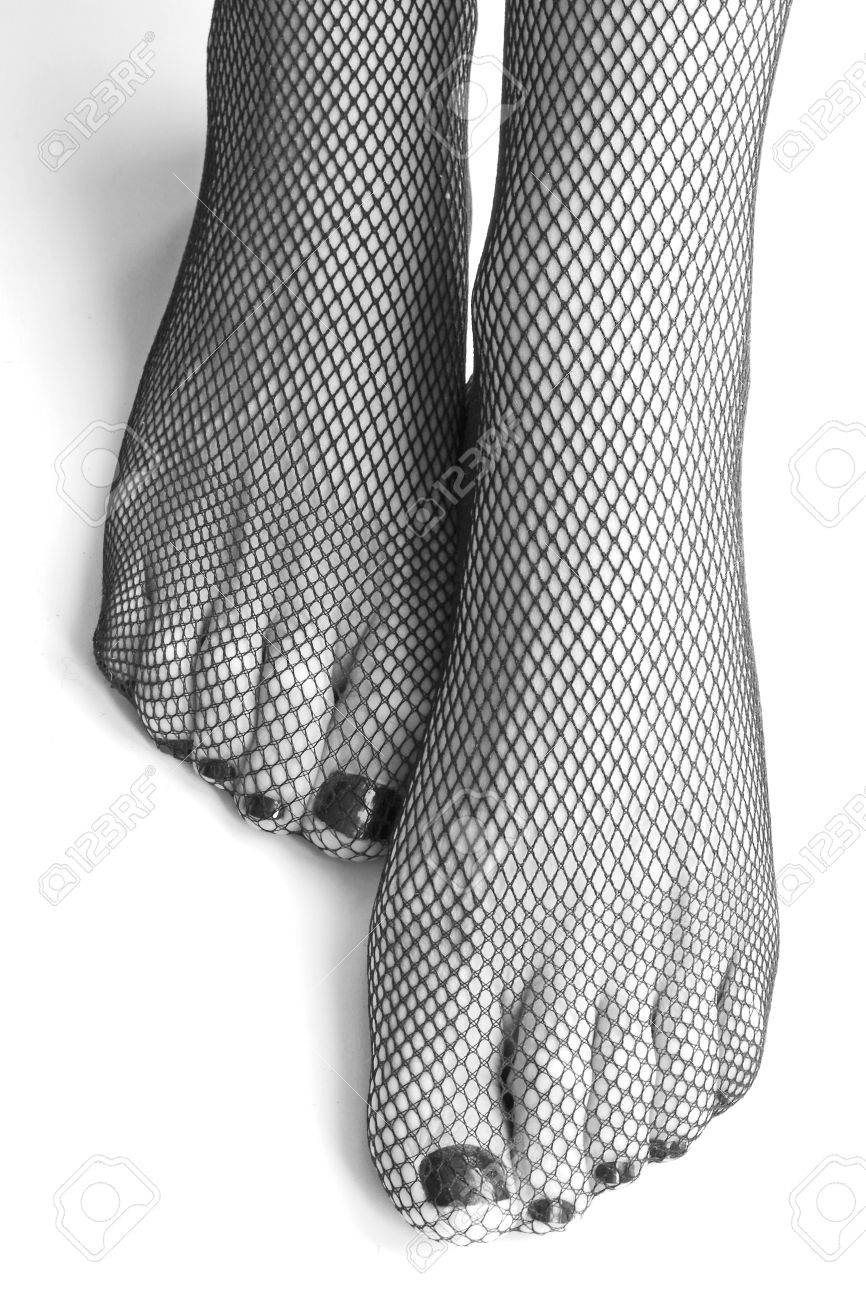 barb bosman share womens beautiful stocking feet black and white photos photos